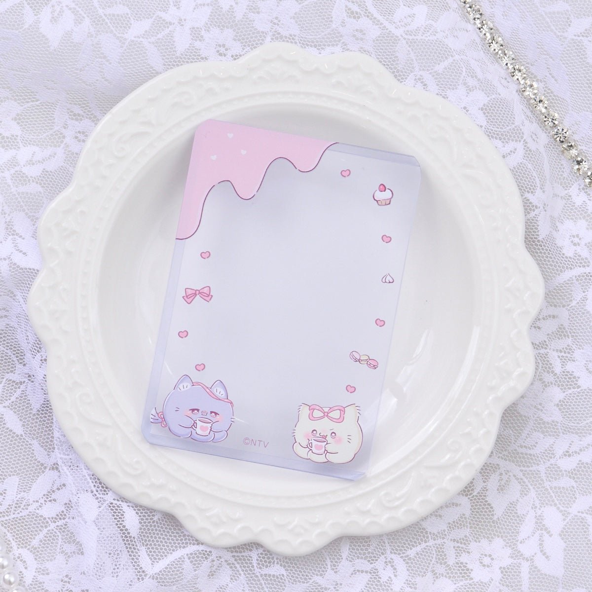 らぶいーず×LAFARY》ほっとちょこ♡たいむ 硬質カードケース(B8