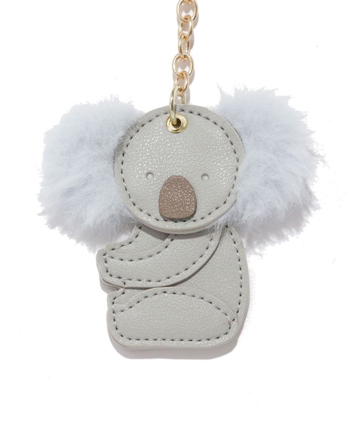 FRAY I.D - アニマルモチーフチャーム (BLU) コアラ / bagチャーム