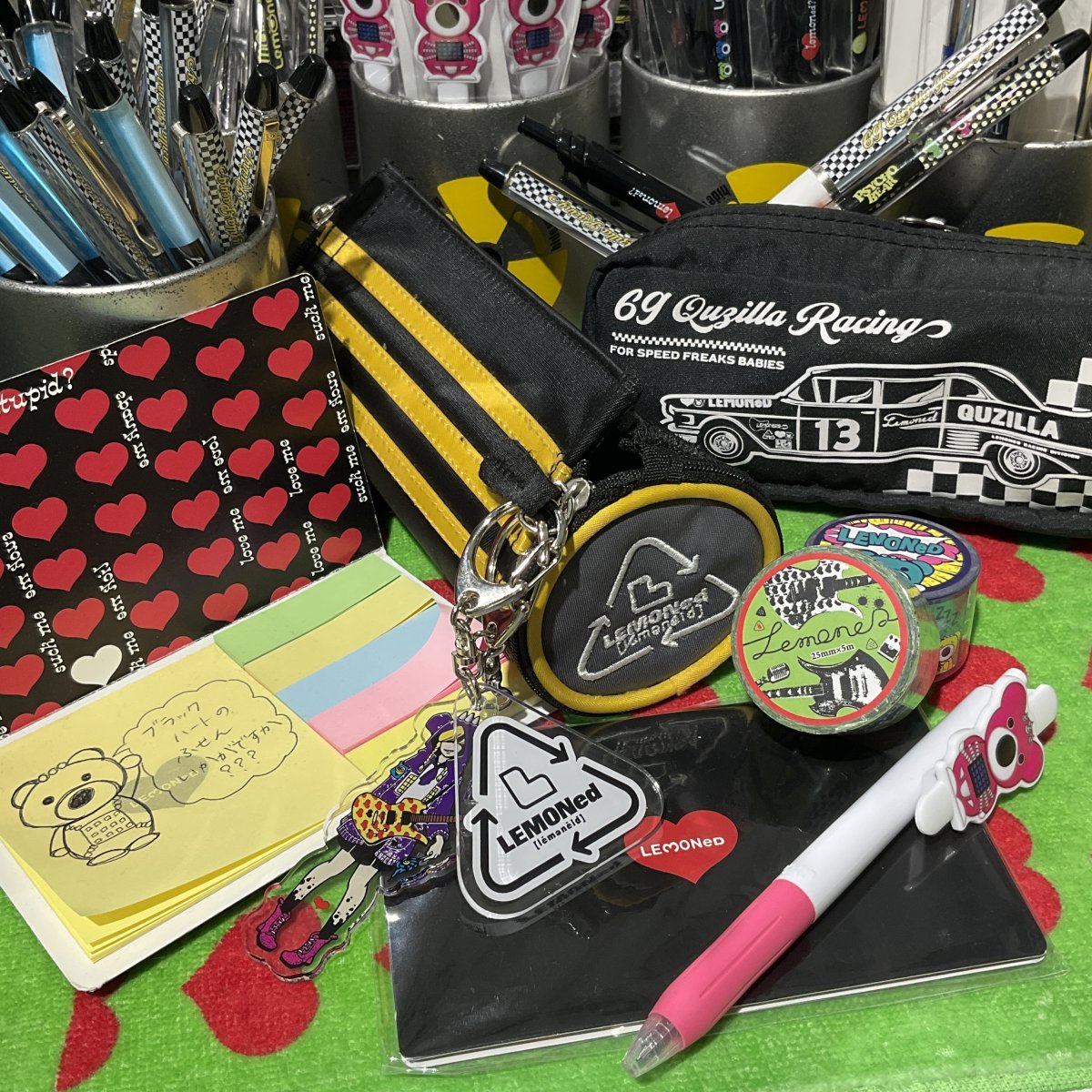 LEMONeD SHOP | ラフォーレ原宿