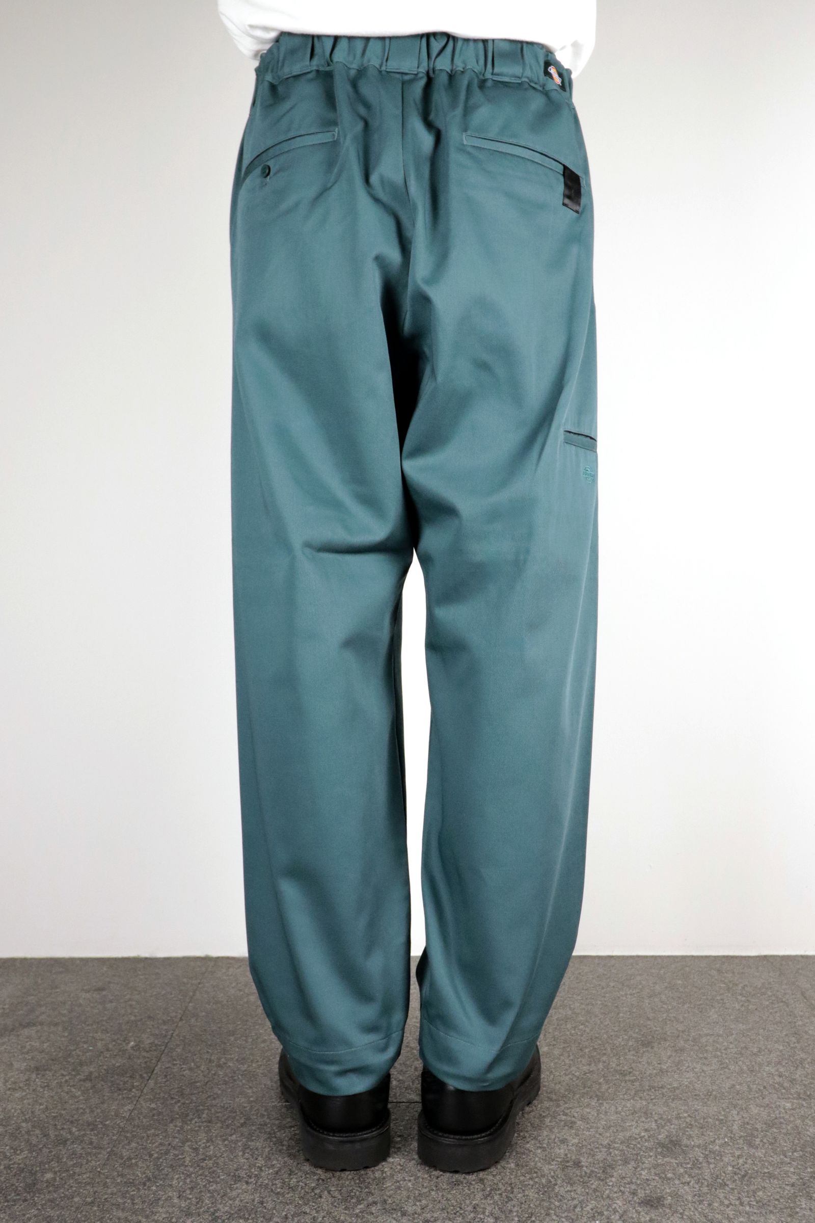 N.HOOLYWOOD - N.HOOLYWOOD COMPILE × Dickies WORK PANTS / エヌ