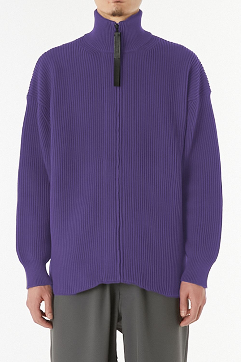 N.HOOLYWOOD - N.HOOLYWOOD COMPILE DRIVERS KNIT / エヌハリウッド