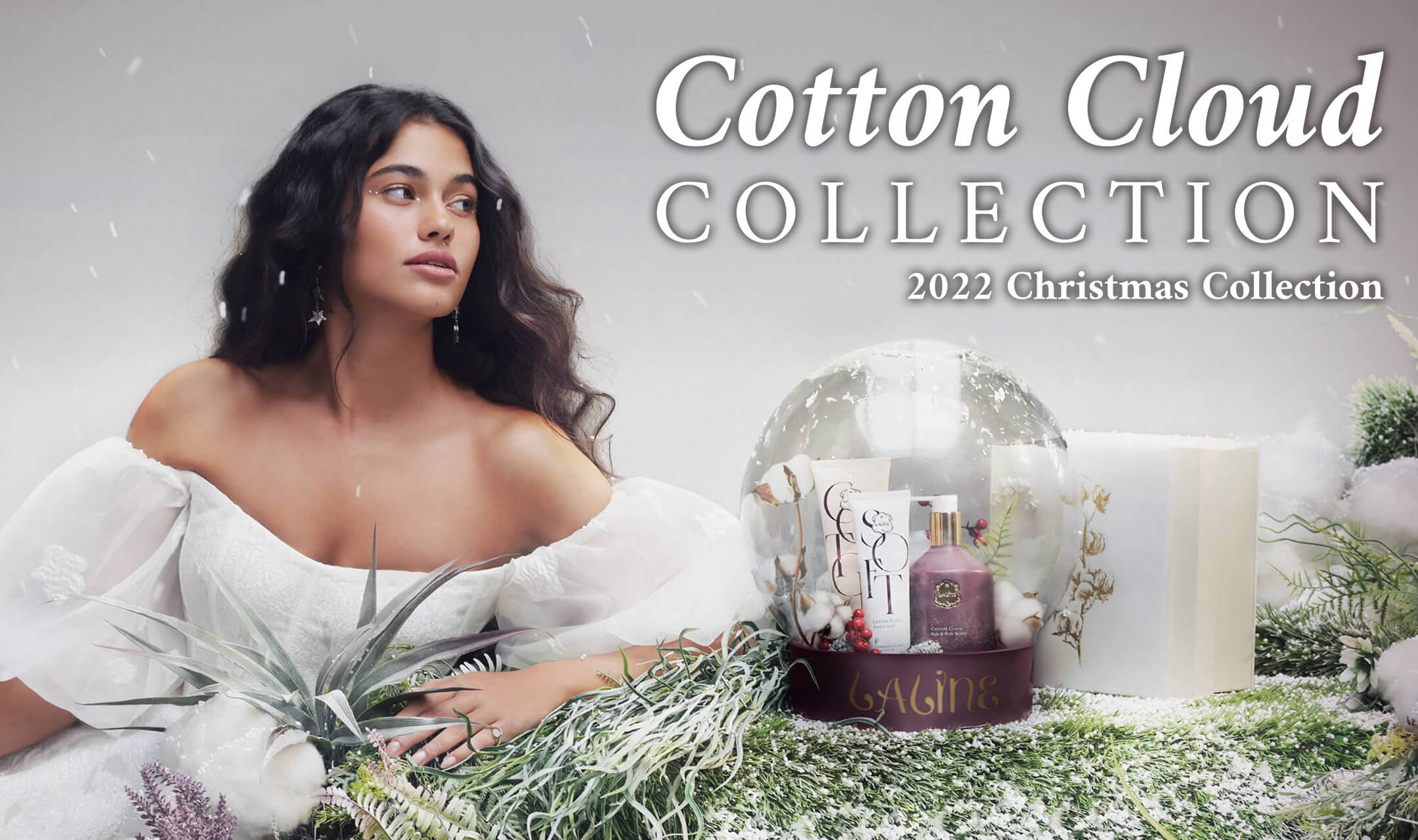 Laline Holiday Gift 2022 | Laline（ラリン）オンラインショップ