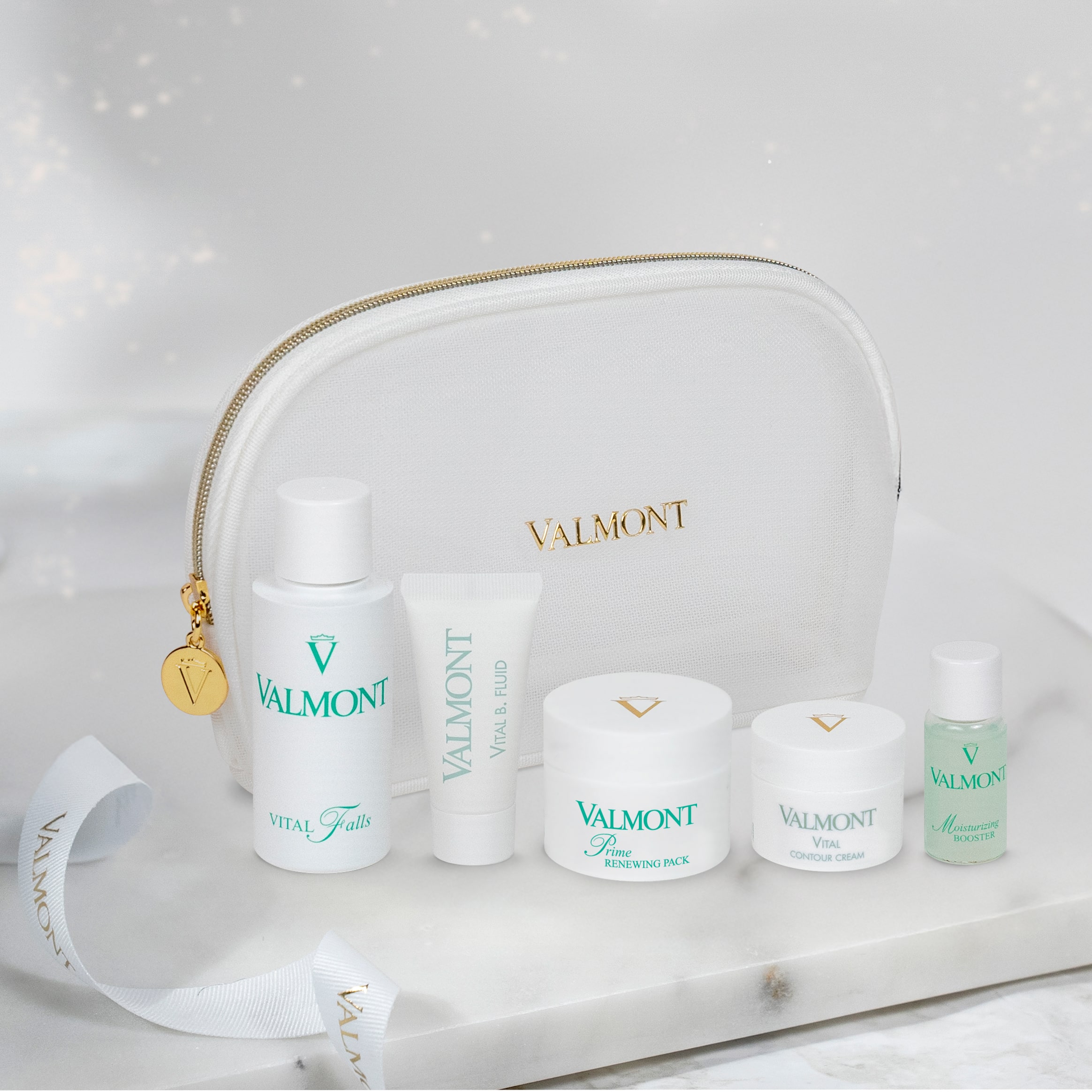 エイジングケアの特別オファー｜ヴァルモン