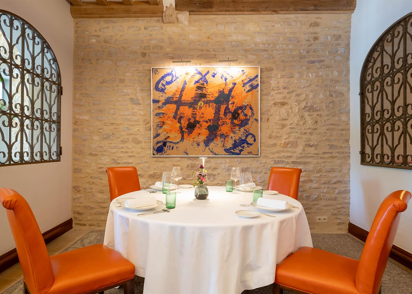 Maison Lameloise | The Three-Star Michelin Restaurant