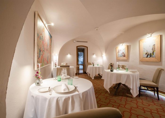 Maison Lameloise | The Three-Star Michelin Restaurant