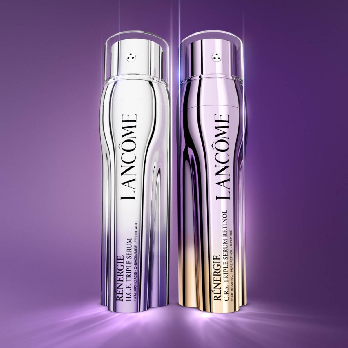RÉNERGIE C.R.x. TRIPLE SERUM RETINOL - Serum - LANCÔME