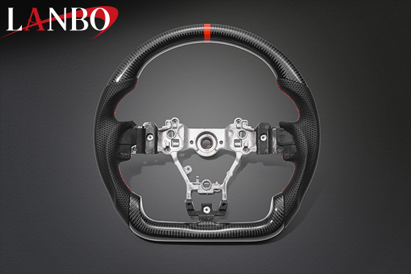 LANBO プレミアムスポーツ ステアリング SUBARU WRX S4/STi 【VAG/VAB】