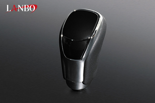 LANBO オリジナル シフトノブ LX-Type［トヨタ車汎用］