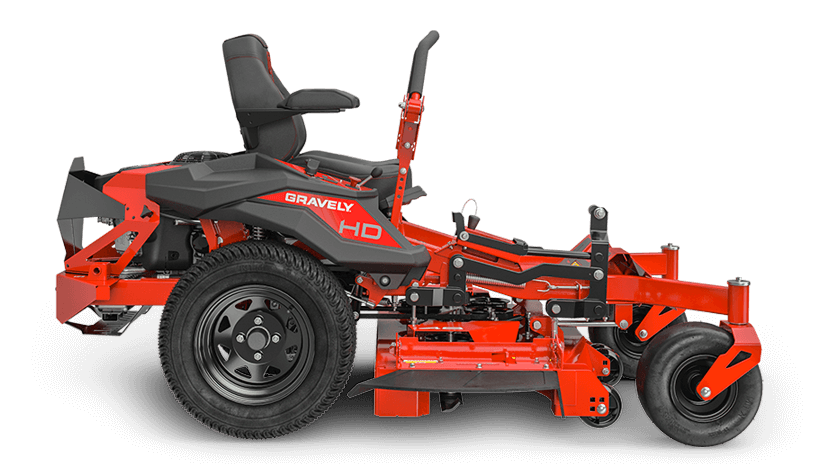 Gravely ZT HD 48″ Kawasaki Zero Turn Mower 991269 – Lanes Yardware