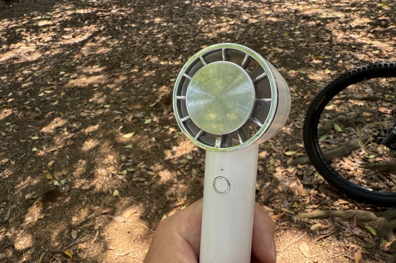 猛暑対策！ワークマンのウィンドコアアイス×ヒーターペルチェベスト