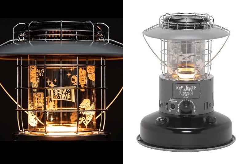 トヨトミから人気の限定“シーズンストーブ”新作が9/1から発売開始