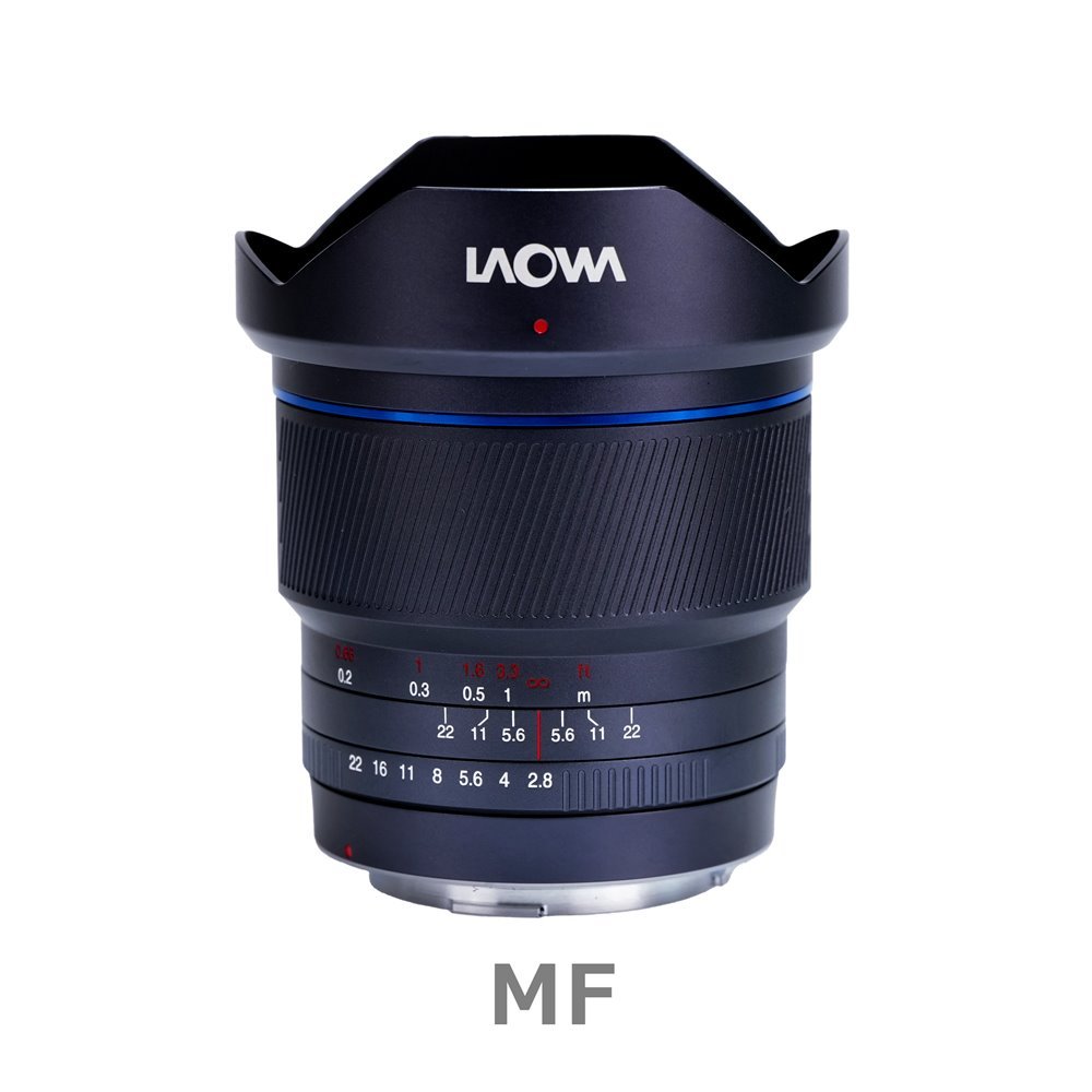 LAOWA 12mm F2.8 Lite Zero-D FF | 製品情報 | LAOWA