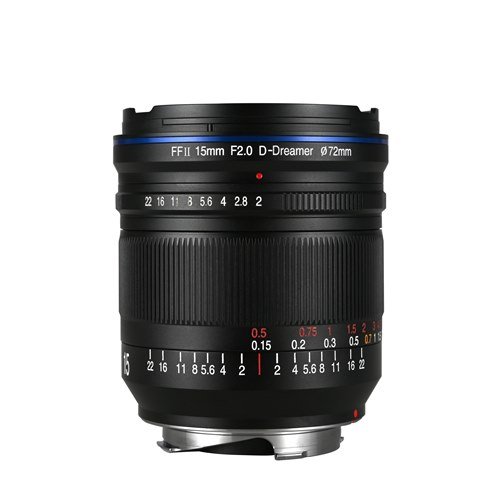 LAOWA 15mm F2 Zero-D LM | 製品情報 | LAOWA