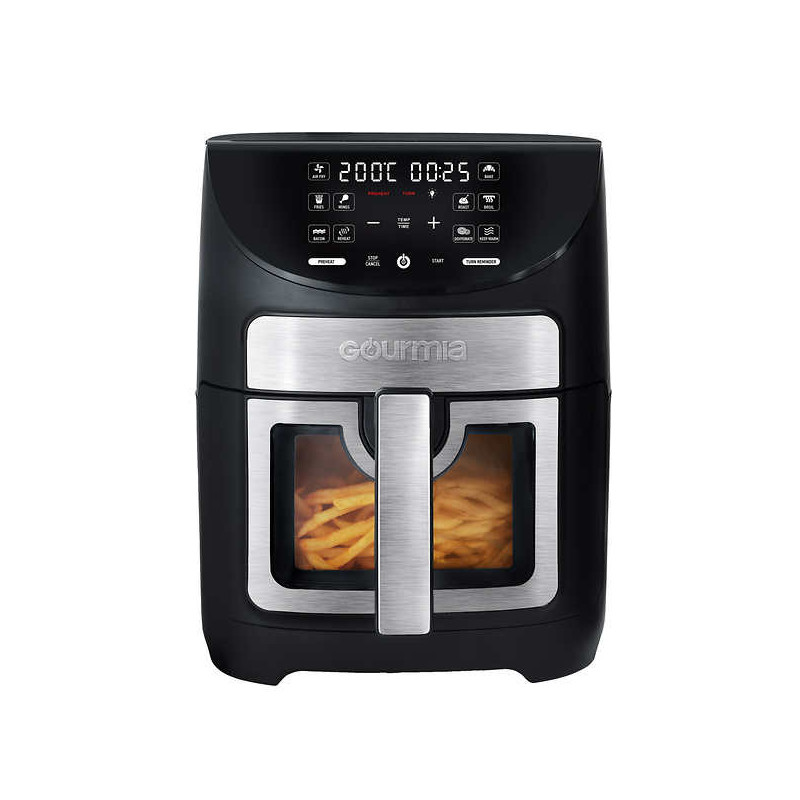 Gourmia 7 Qt Digital Window Air Fryer