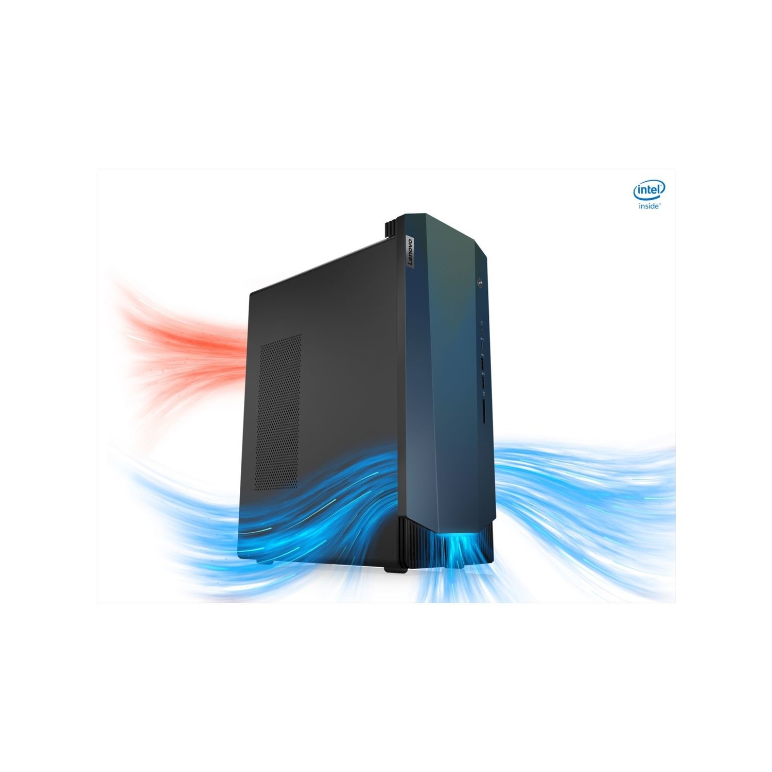 Lenovo IdeaCentre G5 14IMB05 Core i5-10400 16GB 512GB SSD GeForce