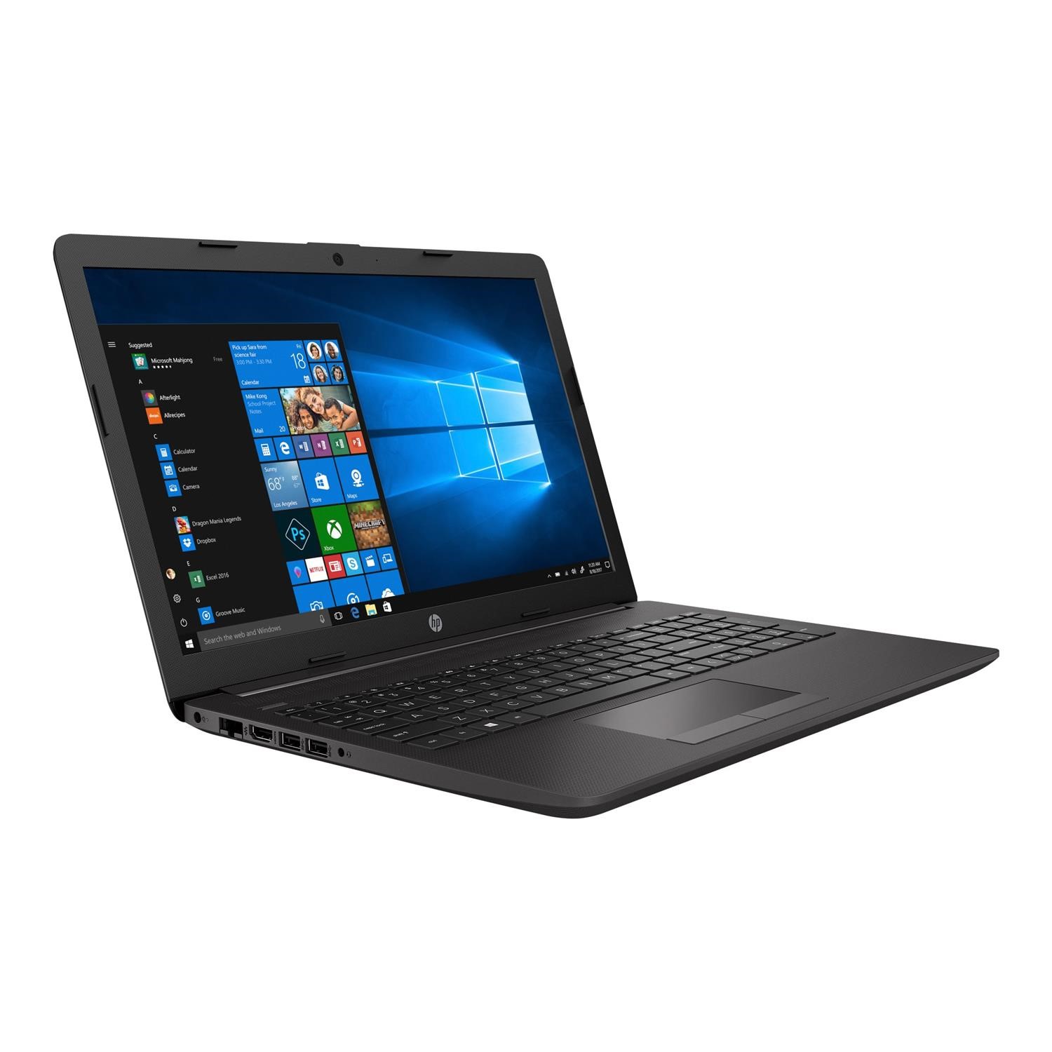 HP 250 G7 Core i5-1035G1 8GB 256GB SSD 15.6 Inch Windows 10 Pro