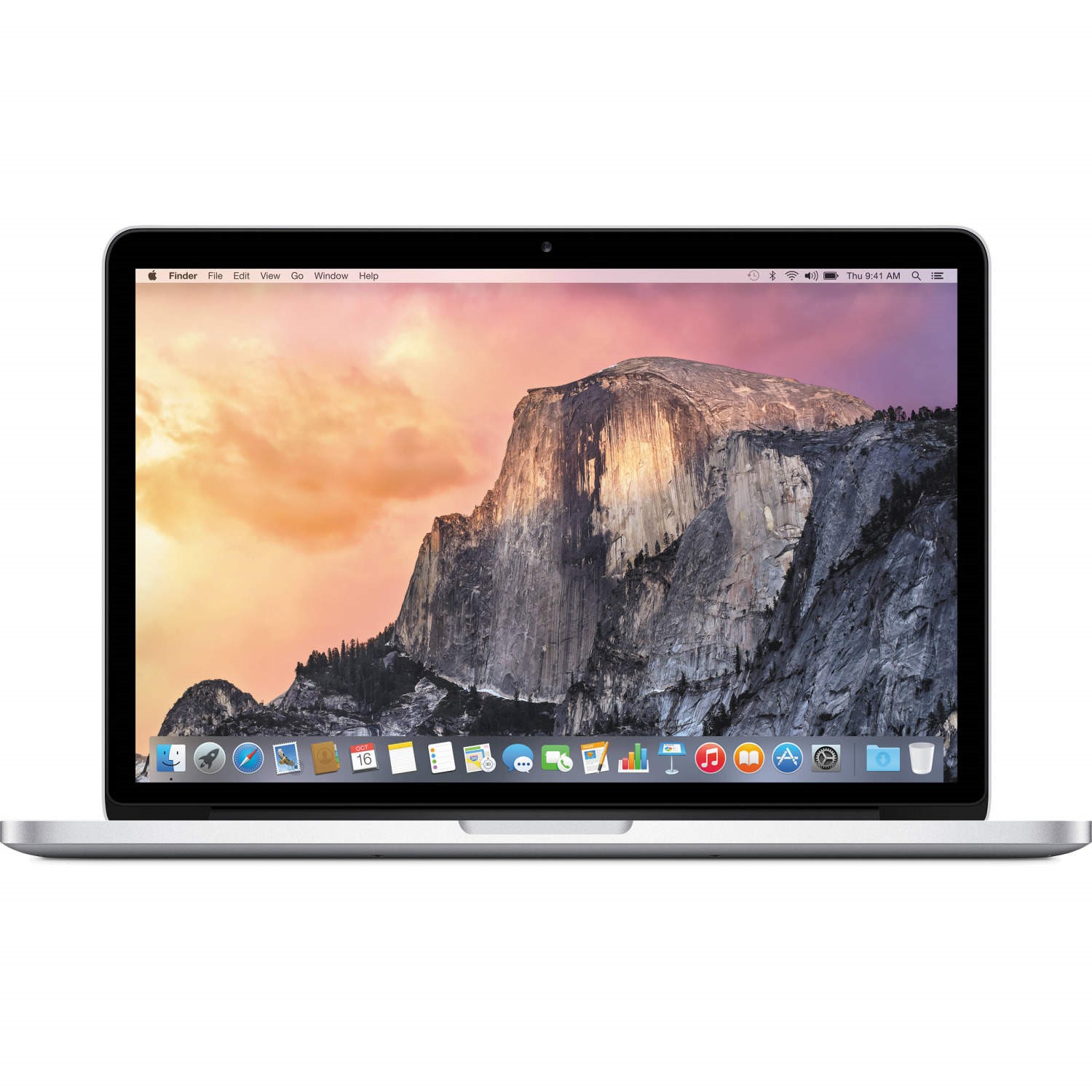 Refurbished Apple MacBook Pro Core i7 16GB 256GB 15 Inch Laptop in