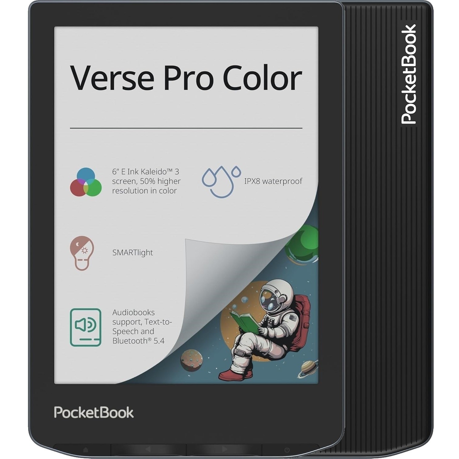 Pocketbook Verse Pro Color Stormy Sea 6