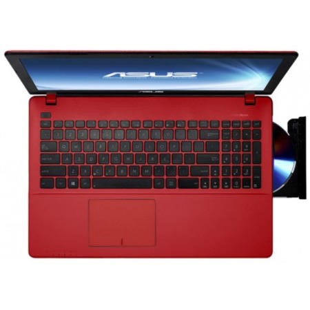 Asus X550CA Celeron 1007U 6GB 1TB DVDSM Windows 8 Laptop in Red