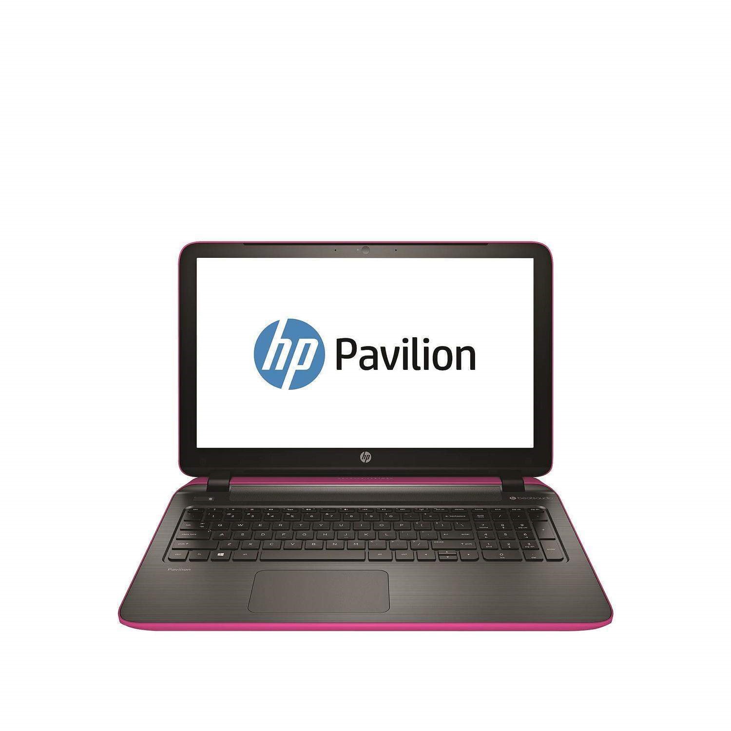 A1 Refurbished HP Pavilion 15-P258NA AMD A10-4655 8GB 1TB DVD 15.6