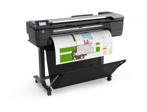 HP DesignJet T830 MFP 36inch MFP｜A1サイズのA0大判複合機