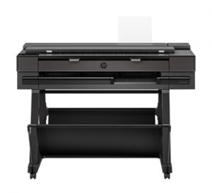 HP DesignJet T830 MFP 36inch MFP｜A1サイズのA0大判複合機