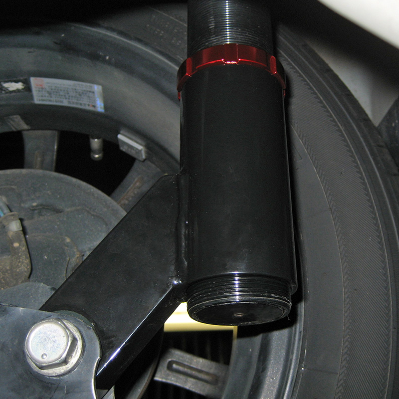 LARGUS ONLINE SHOP / 貫通式ロアブラケット コペン LA400K 2WD リア