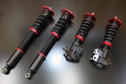 LARGUS ONLINE SHOP / ニッサン シルビア S15 2WD SpecS 車高調キット