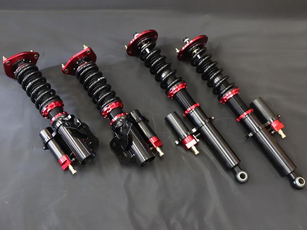 LARGUS ONLINE SHOP / ニッサン 180SX (R)(P)S13 2WD SpecRS 車高調キット