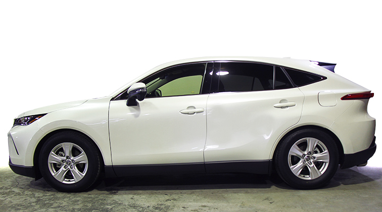 ハリアー 車高調・パーツ特集｜LARGUS OFFICIAL SITE