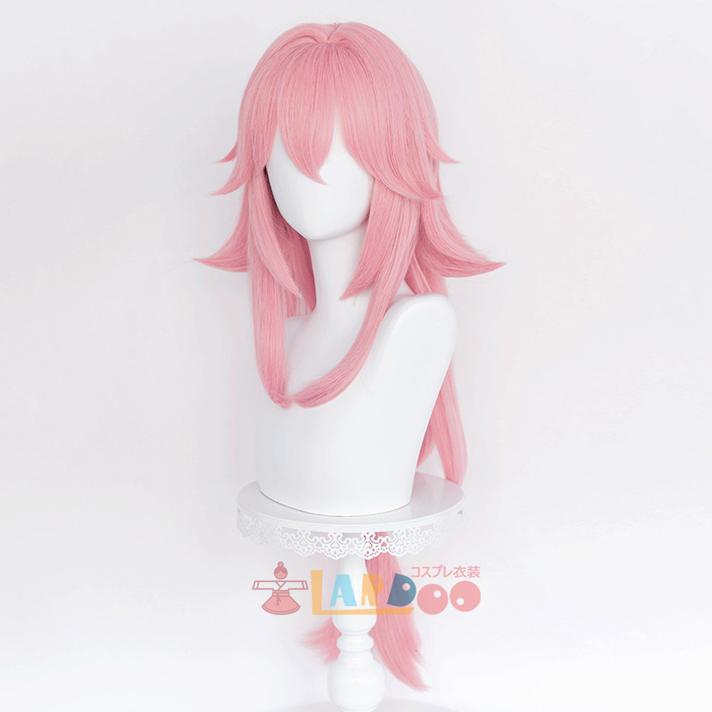 三分妄想1/3Delusion】原神 Genshin 八重神子-やえみこ リメイク版