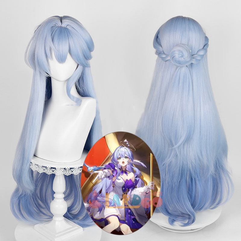 崩壊スターレイル HonkaiStarRail ロビン-Robin コスプレウィッグ