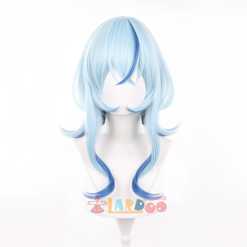 鳴潮 メイチョウ Wuthering Waves ショアキーパー コスプレウィッグ