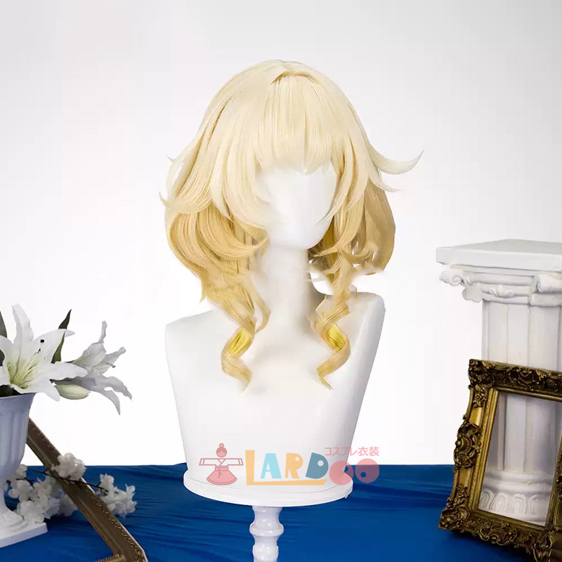 崩壊スターレイル HonkaiStarRail アグライア-Aglaea コスプレウィッグ