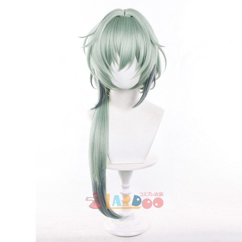 崩壊スターレイル HonkaiStarRail アナイクス-Anaxa コスプレウィッグ