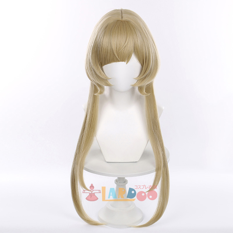 原神 Genshin 「傀儡」サンドローネ-Sandrone コスプレウィッグ ネット