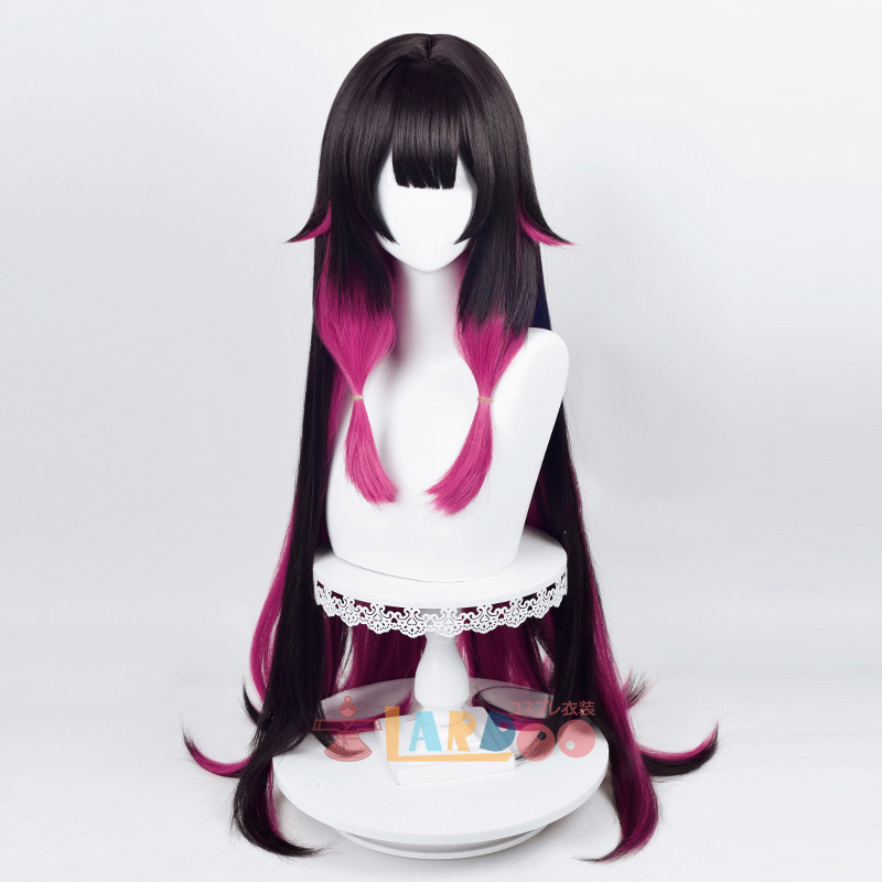 原神 Genshin 「少女」コロンビーナ-Columbina コスプレウィッグ