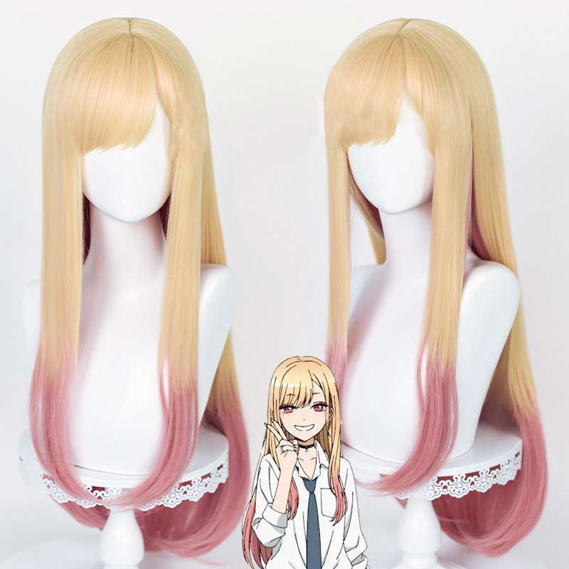 その着せ替え人形は恋をする 着せ恋 喜多川 海夢 コスプレウィッグ