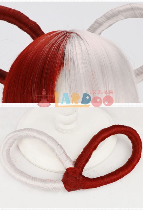 ONE PIECE ワンピース シャンクスの娘 ウタ コスプレウィッグ ネット