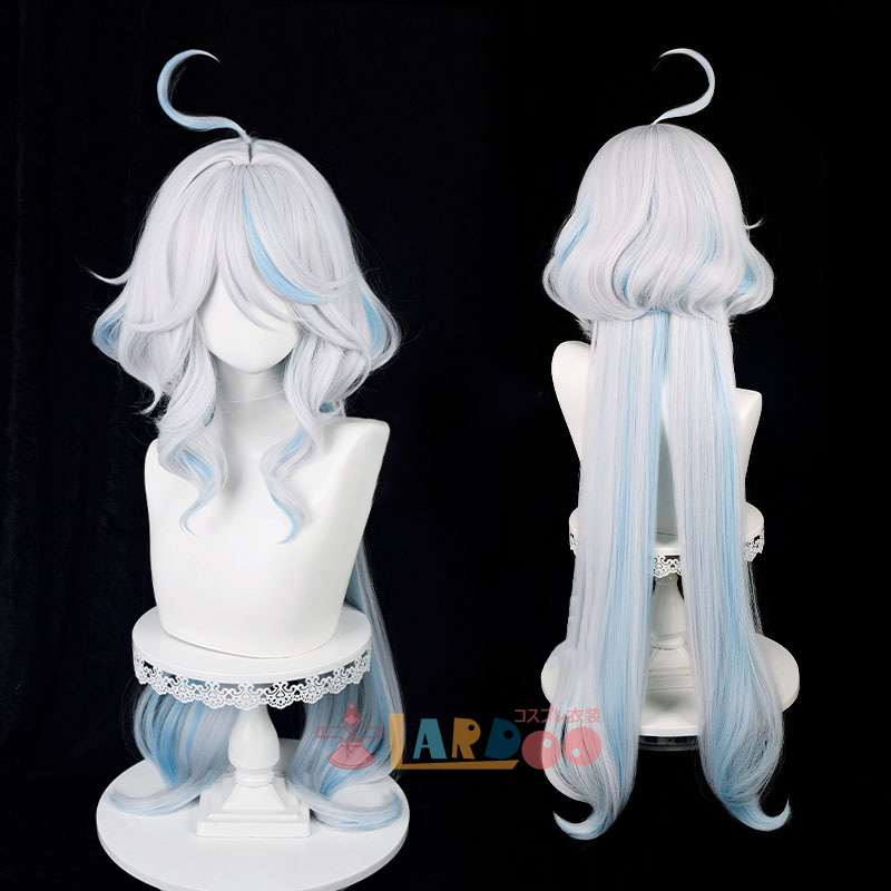 原神 Genshin フォンテーヌ フリーナ/Furina フォカロルス/Focalors 白