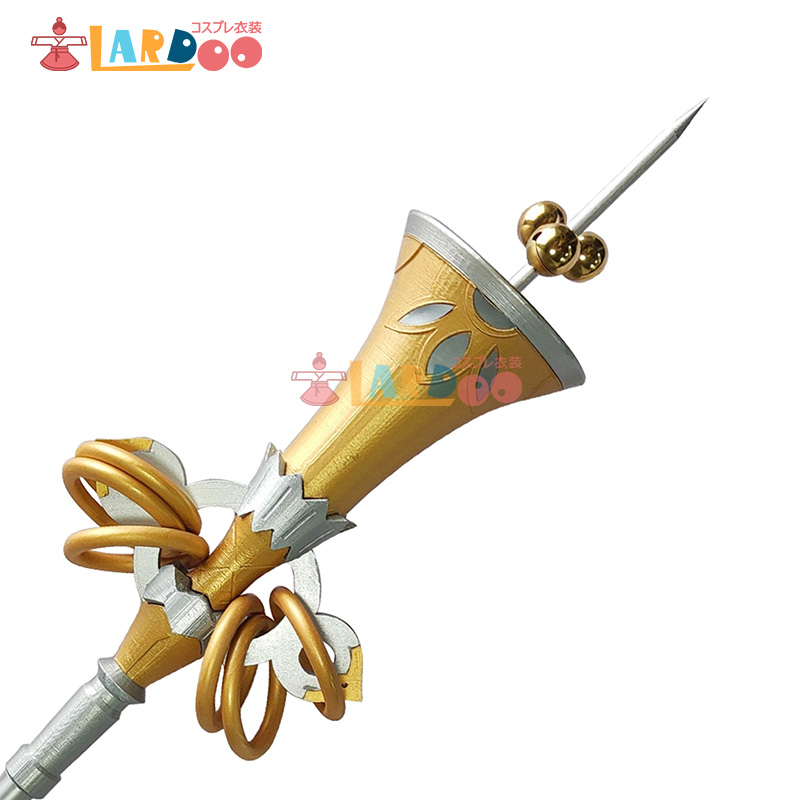 ゼンレスゾーンゼロ ゼンゼロ リュシア-Lucia 杖 コスプレ武器