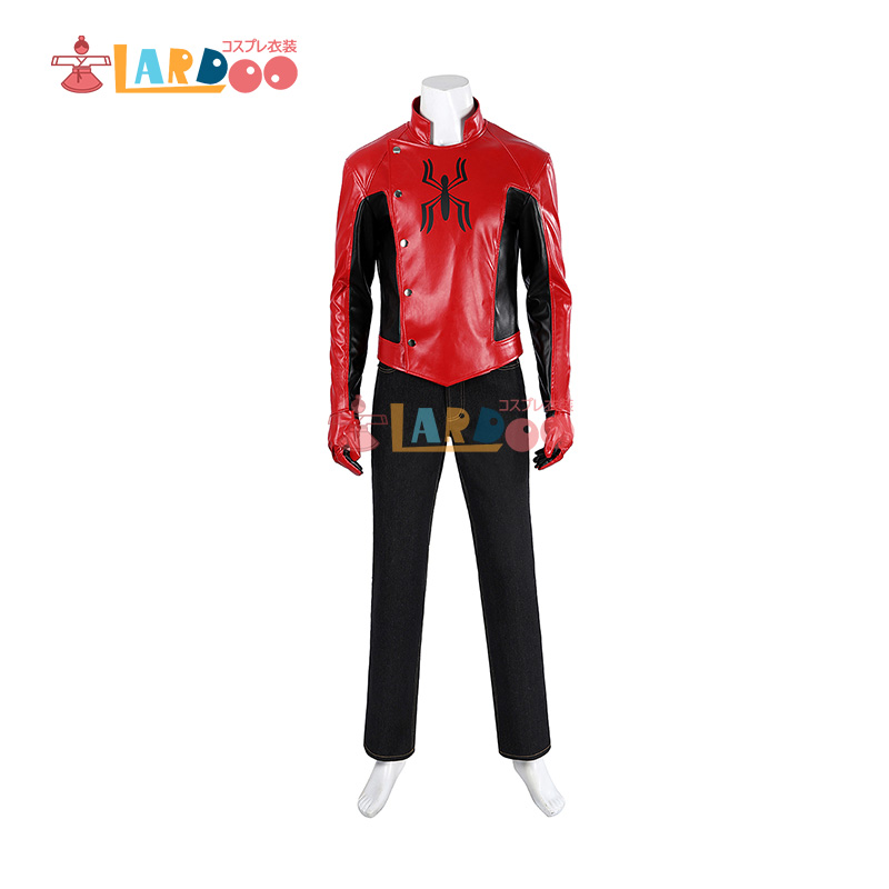 マーベルズ スパイダーマン Spider-Man 2 Last Stand suit コスプレ
