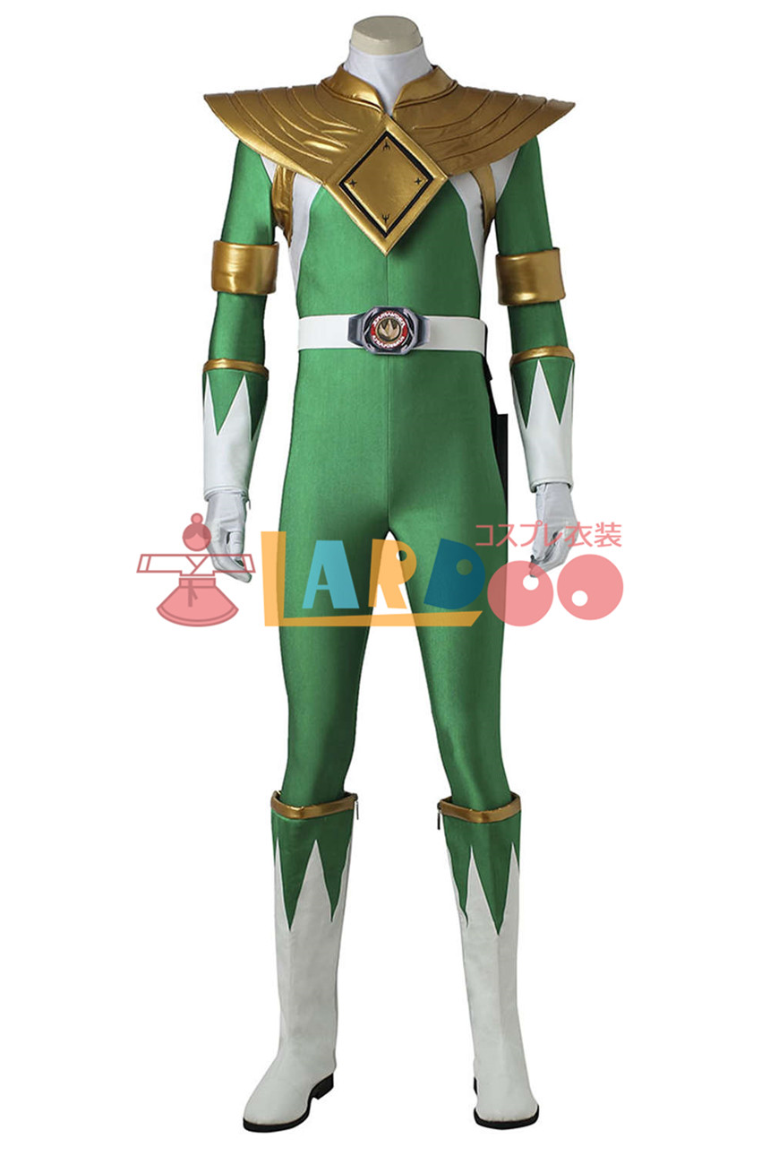 恐竜戦隊ジュウレンジャー ドラゴンレンジャー コスプレ衣装