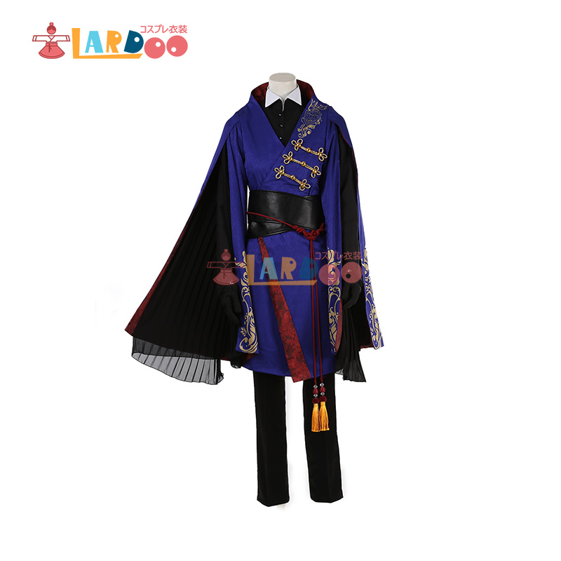 ツイステッドワンダーランド ツイステ ポムフィオーレ寮寮服 エペル