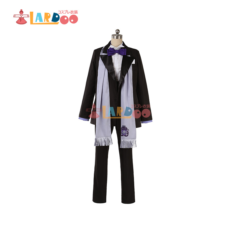 ツイステッドワンダーランド ツイステ オクタヴィネル寮寮服 アズール