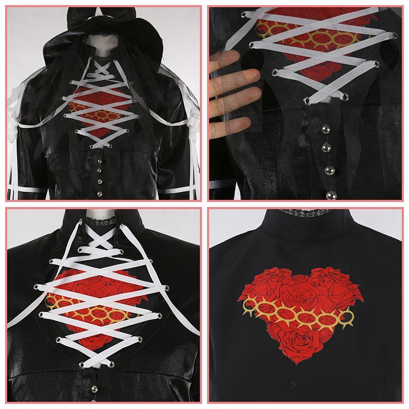 ツイステッドワンダーランド ツイステ ハーツラビュル寮スケアリー