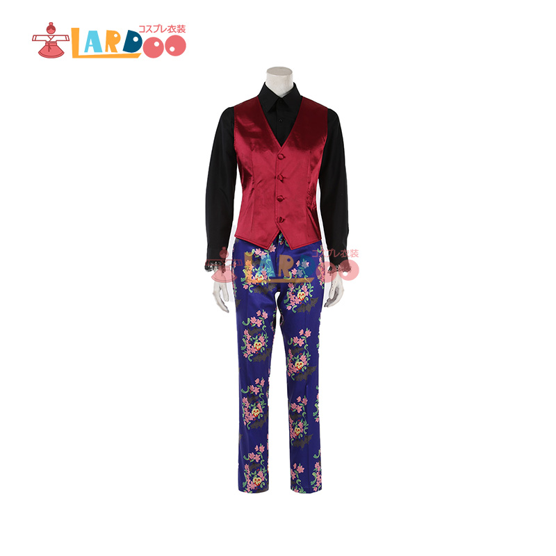 ツイステッドワンダーランド ツイステ ポムフィオーレ寮スケアリー