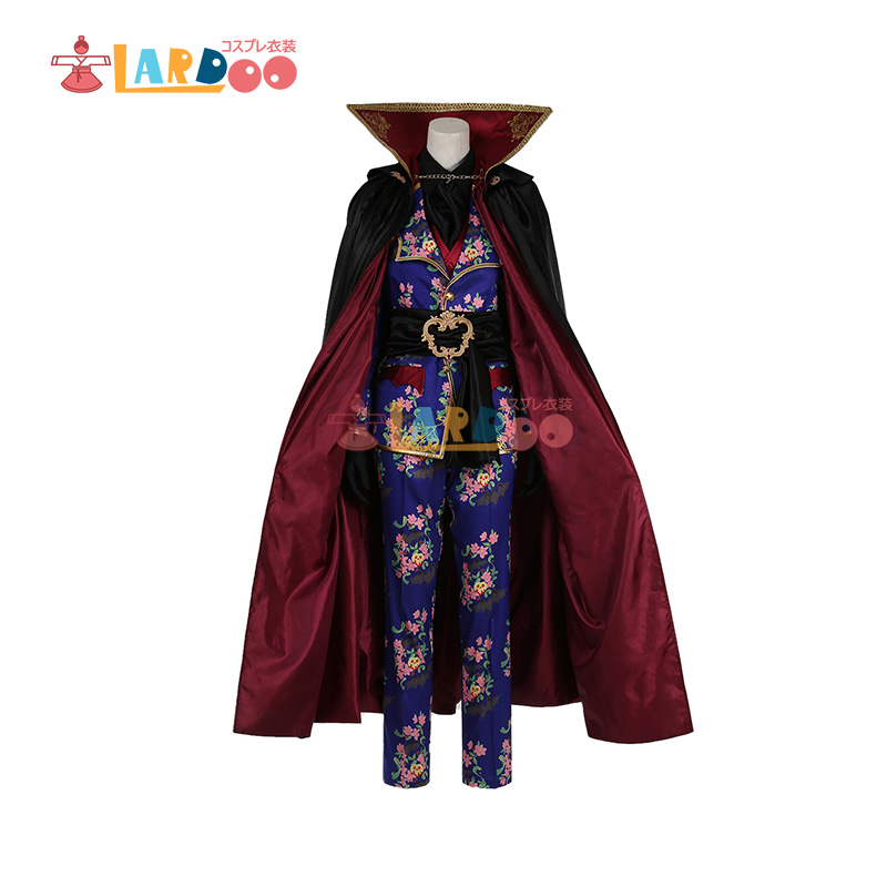 ツイステッドワンダーランド ツイステ ポムフィオーレ寮スケアリー