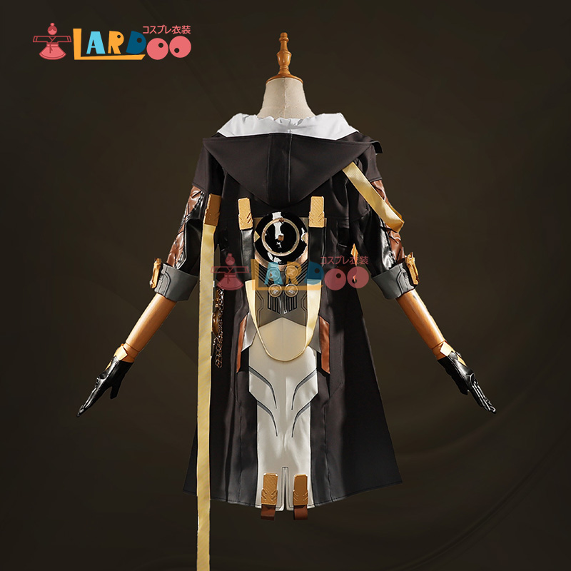 崩壊スターレイル HonkaiStarRail 開拓者 星-Stelle コスプレ衣装