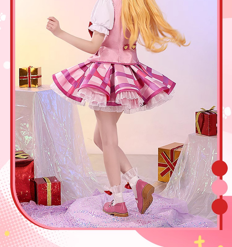 三分妄想1/3Delusion】アイカツ！アイドルカツドウ！ 星宮いちご